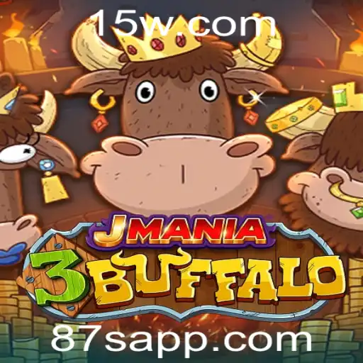 JMania3Buffalo: A Excitante Aventura de Estratégia e Destempero