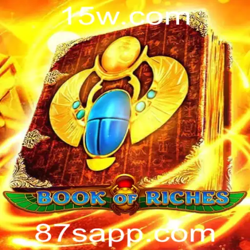 Descobrindo o Livro das Riquezas: Uma Aventura no Jogo BookofRiches com a Palavra-Chave 87s