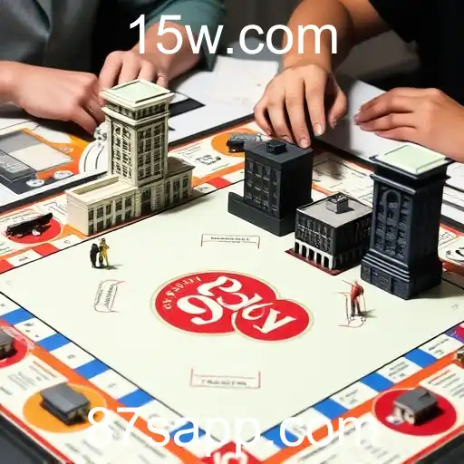 Entendendo o Fenômeno Monopoly: A Ascensão do Clássico Jogo Durante a Década dos 87s