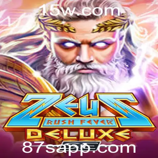 Descubra o Mundo de ZeusRushFeverDeluxeSE: Uma Aventura Épica no Universo dos Deuses